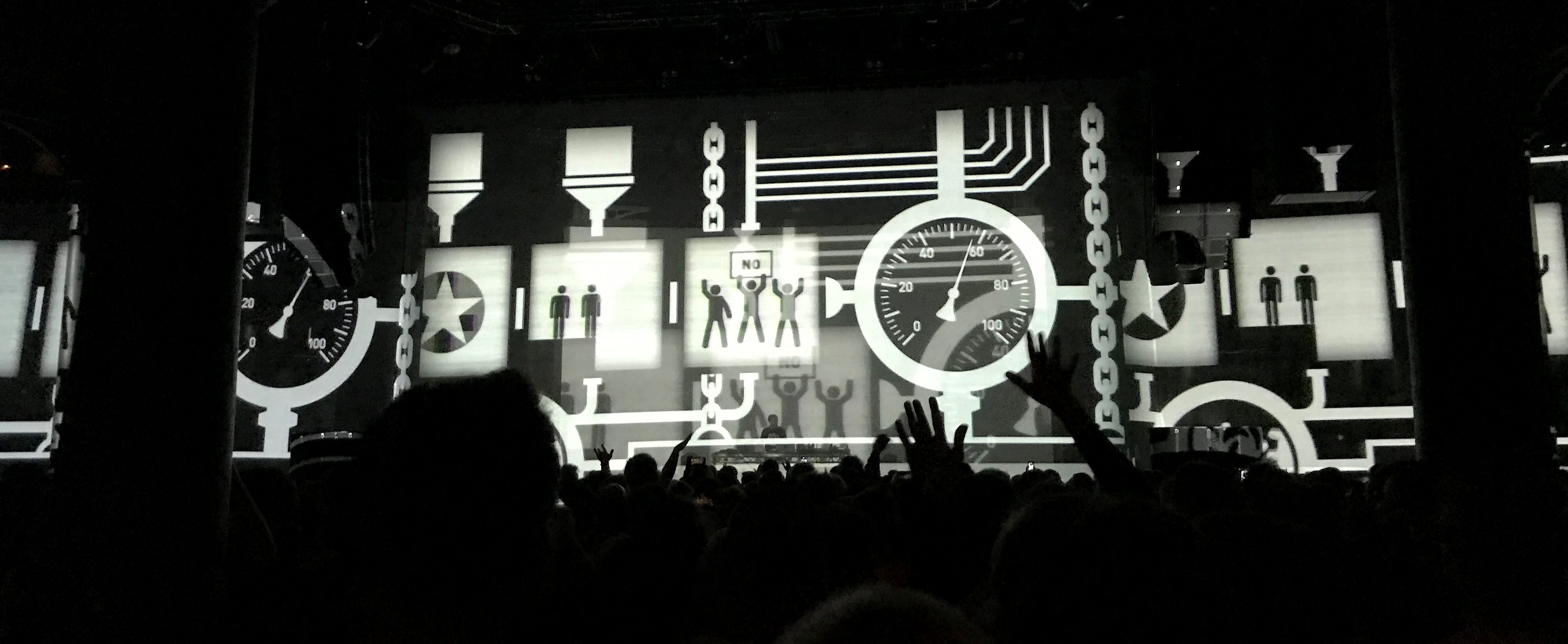 max cooper at the roundhouse